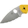 Нож SPYDERCO NATIVE 5 41SYL5