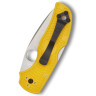 Нож SPYDERCO NATIVE 5 41SYL5