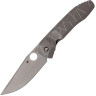 Нож SPYDERCO NIRVANA 199TIP