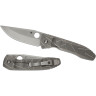 Нож SPYDERCO NIRVANA 199TIP