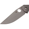 Нож SPYDERCO NIRVANA 199TIP