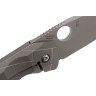 Нож SPYDERCO NIRVANA 199TIP