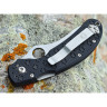 Нож SPYDERCO OCELOT 74GP
