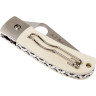 Нож SPYDERCO ONE EYED JACK 226GP