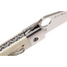 Нож SPYDERCO ONE EYED JACK 226GP
