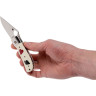 Нож SPYDERCO ONE EYED JACK 226GP