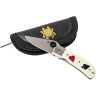 Нож SPYDERCO ONE EYED JACK 226GP