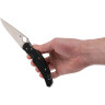 Нож SPYDERCO OPUS 218GP