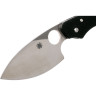 Нож SPYDERCO OUROBOROS 207GP