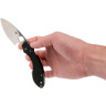Нож SPYDERCO OUROBOROS 207GP