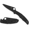 Нож SPYDERCO PACIFIC SALT 2 91PBBK2