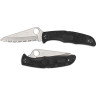 Нож SPYDERCO PACIFIC SALT 2 91SBK2