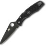 Нож SPYDERCO PACIFIC SALT 91PBBK