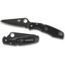 Нож SPYDERCO PACIFIC SALT 91PBBK