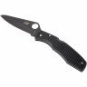 Нож SPYDERCO PACIFIC SALT 91PBBK