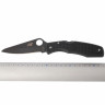 Нож SPYDERCO PACIFIC SALT 91PBBK