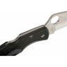 Нож SPYDERCO PACIFIC SALT 91PBK