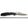 Нож SPYDERCO PACIFIC SALT 91PBK