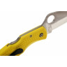 Нож SPYDERCO PACIFIC SALT 91PYL