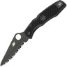 Нож SPYDERCO PACIFIC SALT 91SBBK