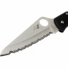 Нож SPYDERCO PACIFIC SALT 91SBK