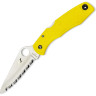 Нож SPYDERCO PACIFIC SALT 91SYL