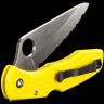 Нож SPYDERCO PACIFIC SALT 91SYL
