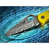Нож SPYDERCO PACIFIC SALT 91SYL