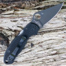 Нож SPYDERCO PARA 3 223GPBK