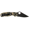 Нож SPYDERCO PARA 3 223GPCMOBK