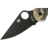 Нож SPYDERCO PARA 3 223GPCMOBK