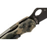 Нож SPYDERCO PARA 3 223GPCMOBK