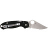 Нож SPYDERCO PARA 3 223GPS