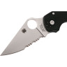 Нож SPYDERCO PARA 3 223GPS