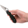 Нож SPYDERCO PARA 3 223GPS