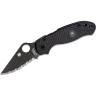 Нож SPYDERCO PARA 3 223SBBK