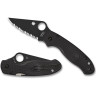Нож SPYDERCO PARA 3 223SBBK