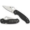 Нож SPYDERCO PARA 3 223SBK