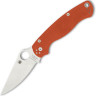 Нож SPYDERCO PARAMILITARY 2 81GPBORE2