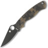 Нож SPYDERCO PARAMILITARY 2 81GPCMOBK2