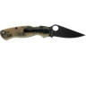 Нож SPYDERCO PARAMILITARY 2 81GPCMOBK2
