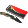 Нож SPYDERCO PARAMILITARY 2 81GPCMOBK2