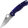 Нож SPYDERCO PARAMILITARY 2 81GPDBL2
