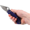 Нож SPYDERCO PARAMILITARY 2 81GPDBL2
