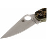 Нож SPYDERCO PARAMILITARY 2 CAMOUFLAGE 81GPCMO2