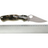 Нож SPYDERCO PARAMILITARY 2 CAMOUFLAGE 81GPCMO2