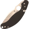 Нож SPYDERCO PARATA 231GP