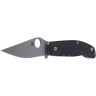 Нож SPYDERCO PATTADESE 257GP