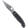 Нож SPYDERCO PATTADESE 257GP
