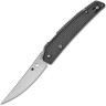Нож SPYDERCO PAUL ALEXANDER DESIGN IKUCHI 242CFP